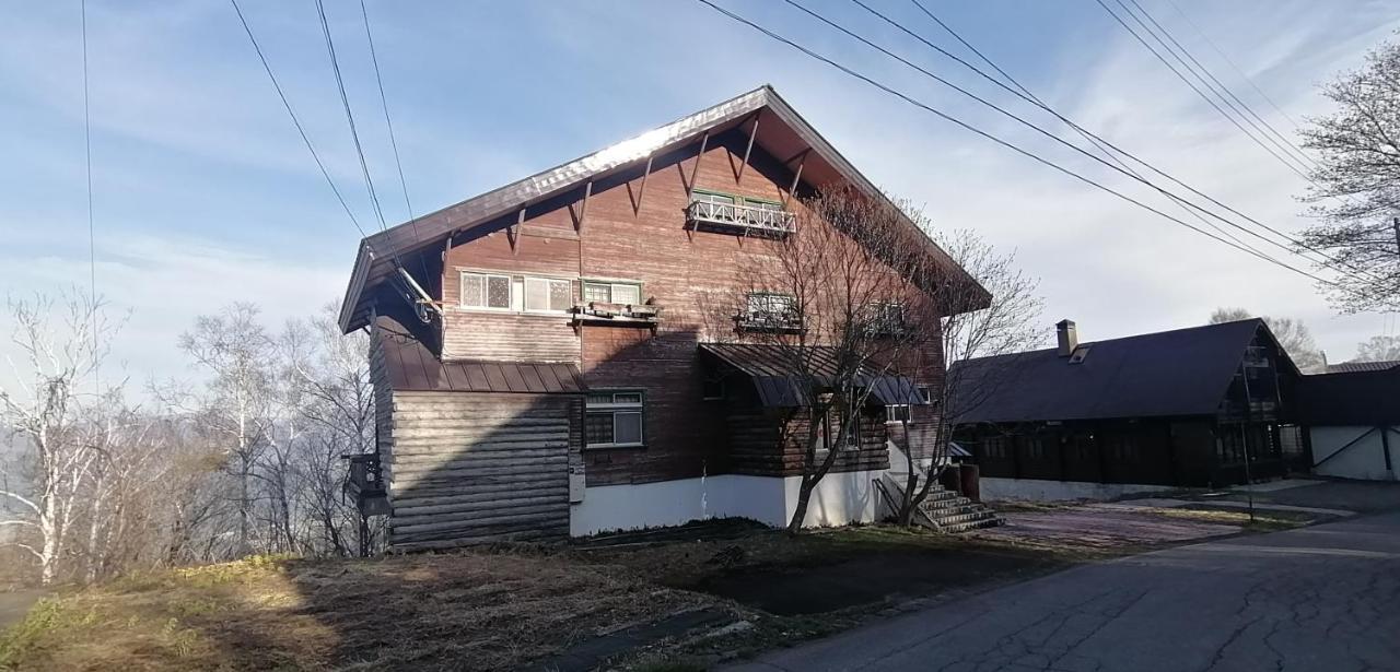 Aki'S Apartments Madarao Iiyama Exterior photo