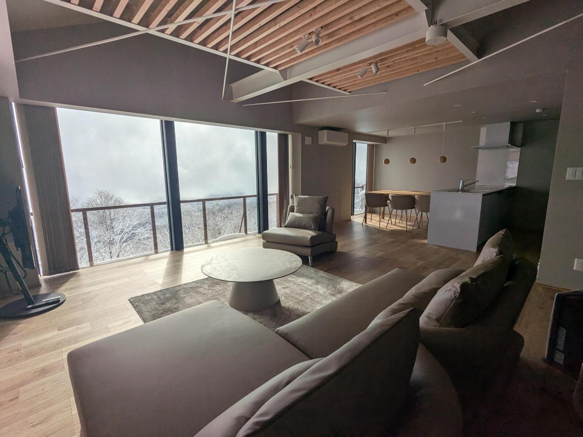 Aki'S Apartments Madarao Iiyama Exterior photo